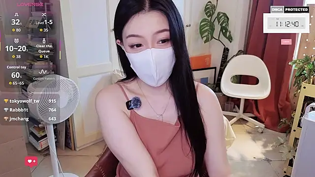 nayomi 34f online show from 05-12-26, 03:14