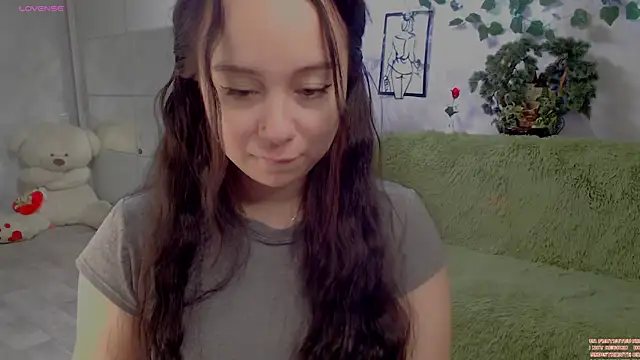 AlinaEleven online show from 07-24-26, 10:06