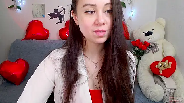 AlinaEleven online show from 02-14-26, 10:43