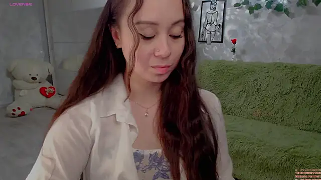 AlinaEleven online show from 06-21-26, 09:31