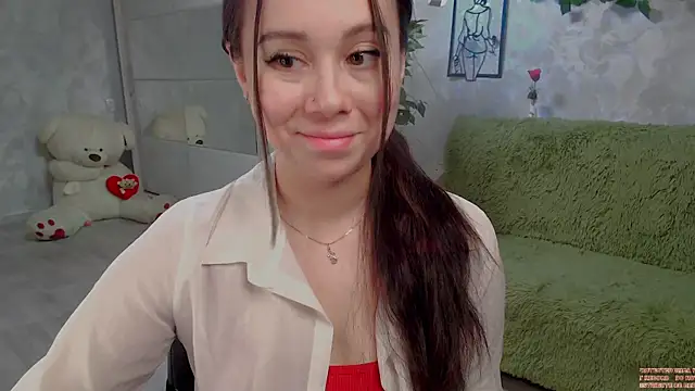AlinaEleven online show from 06-26-26, 09:20