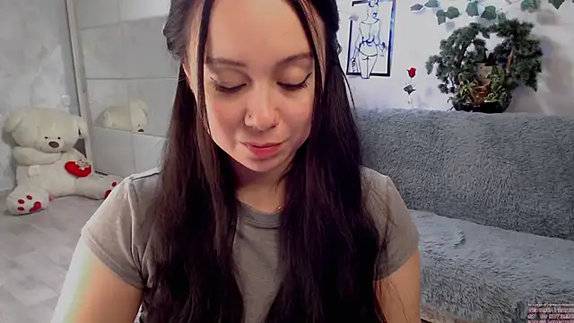 AlinaEleven online show from 07-08-26, 09:26