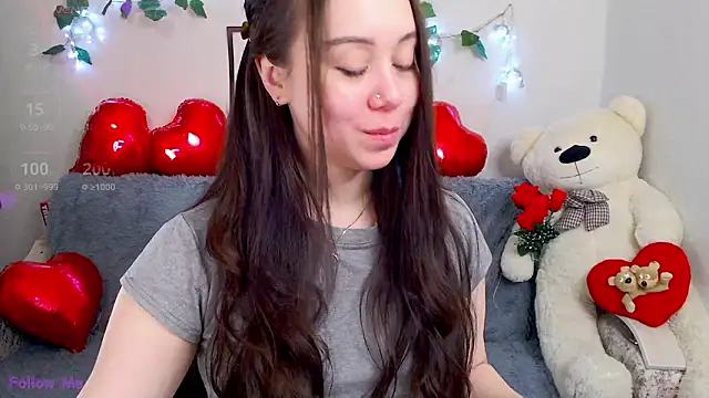 AlinaEleven online show from 03-12-26, 10:03