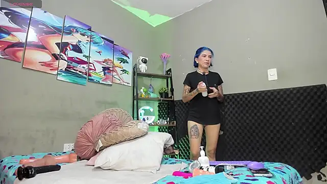 Shadia Squirt online show from 07-01-26, 12:33