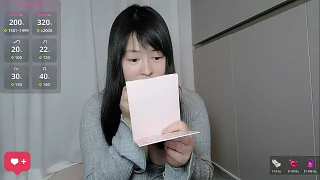 Cheri99 online show from 03-01-26, 11:54