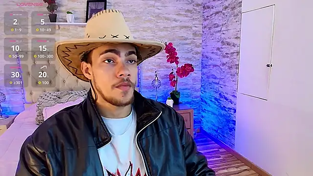 PatrickS25 online show from 01-13-26, 03:43