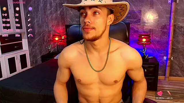 PatrickS25 online show from 01-08-26, 04:07