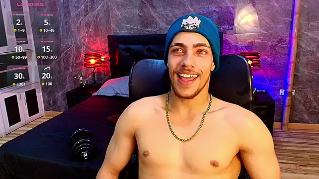 PatrickS25 online show from 01-09-26, 05:25