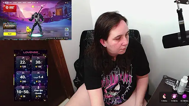 msgamergirl69 online show from 02-21-26, 06:48