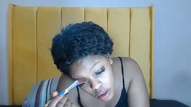 SexyHarleyBlack online show from 06-05-26, 05:40