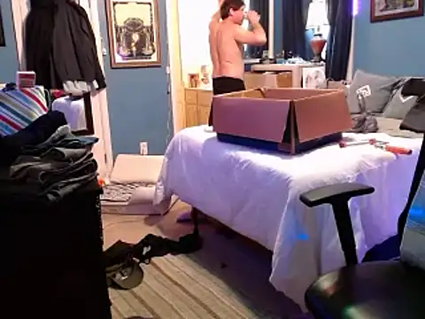 BamaBoi40AL online show from 12-21-25, 01:13