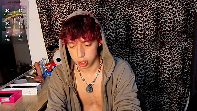 Otter Starr online show from 02-06-26, 09:05