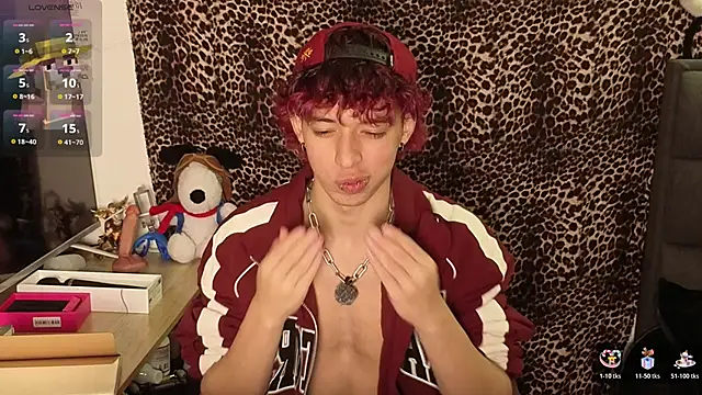 Otter Starr online show from 02-09-26, 06:22