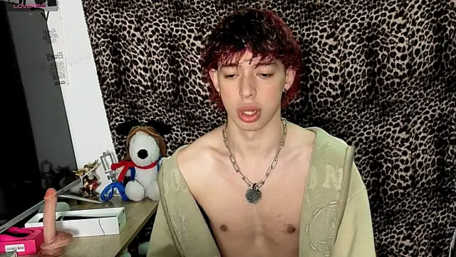 Otter Starr online show from 02-07-26, 04:09