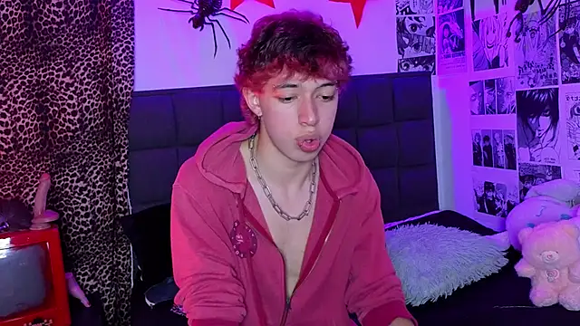 Otter Starr online show from 12-04-25, 03:27