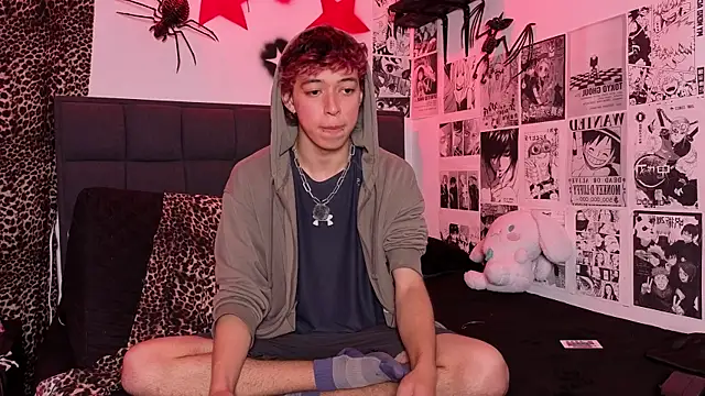 Otter Starr online show from 12-02-25, 04:03