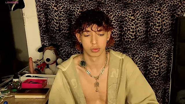 Otter Starr online show from 03-13-26, 03:33