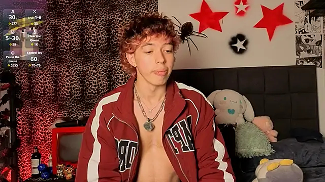 Otter Starr online show from 01-09-26, 03:02