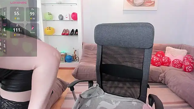 KamillaJei online show from 02-20-26, 06:26