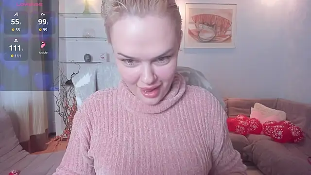 KamillaJei online show from 02-11-26, 05:07