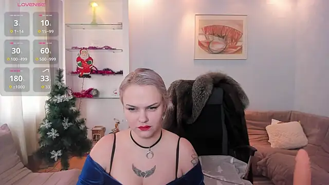 KamillaJei online show from 01-19-26, 06:17