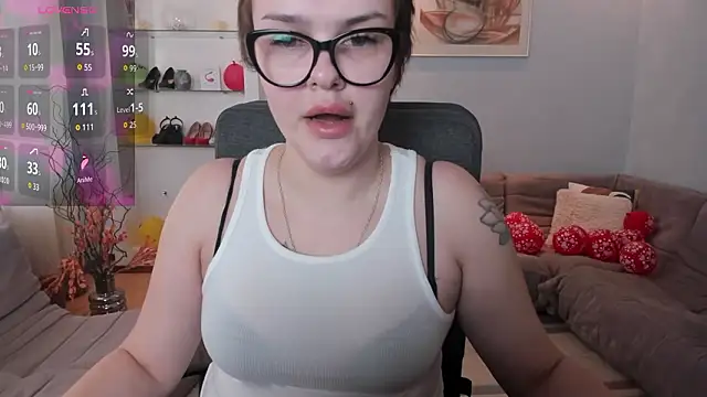 KamillaJei online show from 03-10-26, 05:00