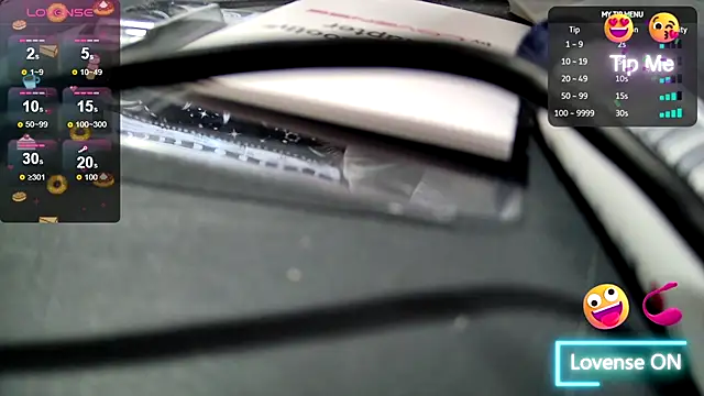 Maexoxo online show from 04-12-26, 12:58