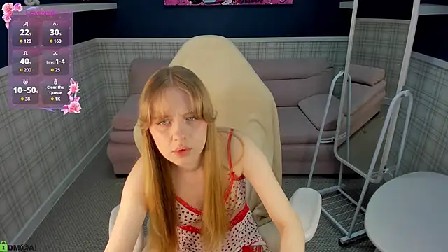 Victori Fox online show from 03-16-26, 12:07