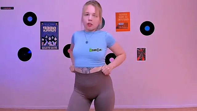 teya starling online show from 05-18-26, 07:35