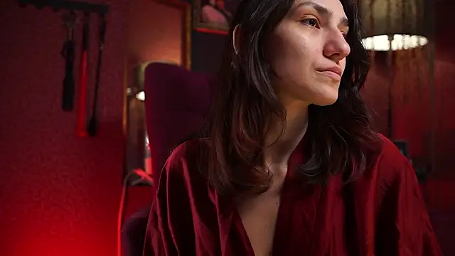 Roxa Lana online show from 03-22-26, 01:34