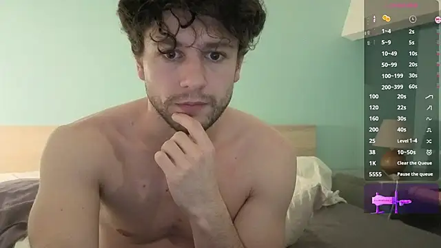 EvanIz101 online show from 01-07-26, 11:54