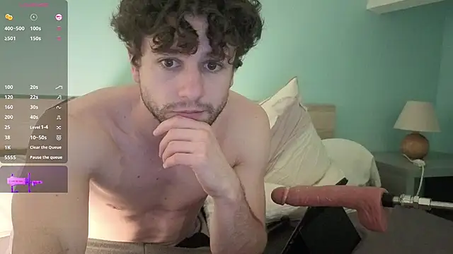 EvanIz101 online show from 01-09-26, 12:17