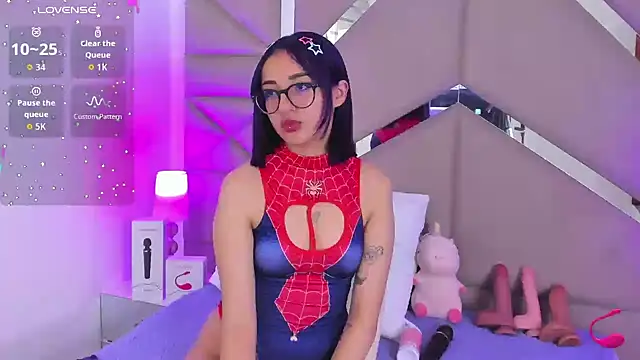 Dreammy Kitty online show from 02-11-26, 01:55