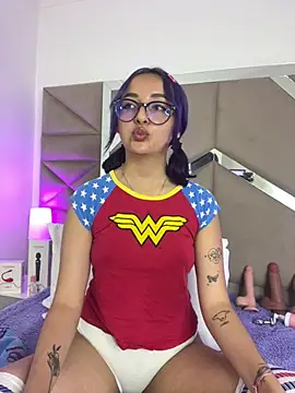 Dreammy Kitty online show from 03-25-26, 02:27