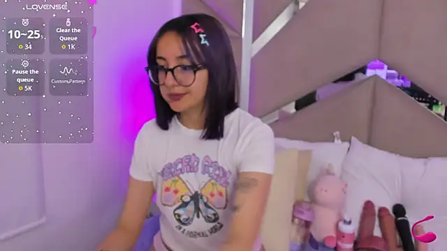 Dreammy Kitty online show from 01-16-26, 01:04