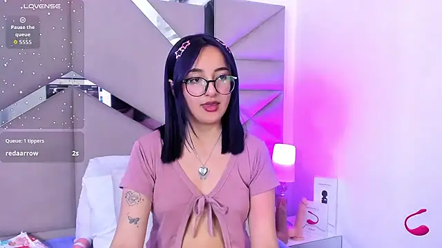 Dreammy Kitty online show from 07-18-26, 03:15