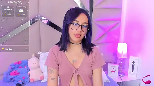 Dreammy Kitty online show from 07-03-26, 03:02