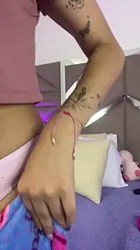 Dreammy Kitty online show from 04-20-26, 01:13