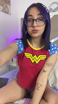 Dreammy Kitty online show from 06-12-26, 01:20