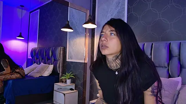 HannyJones online show from 12-01-25, 01:45