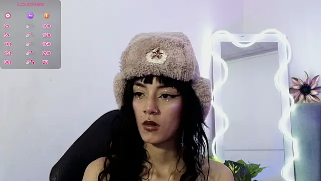 CHEERRY TAY1 online show from 03-31-26, 07:16