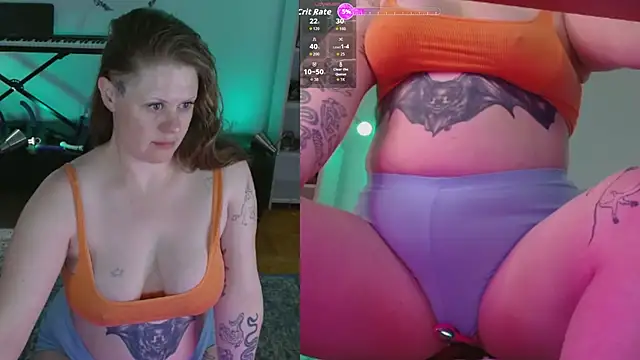 BambiBronco online show from 02-27-26, 02:01