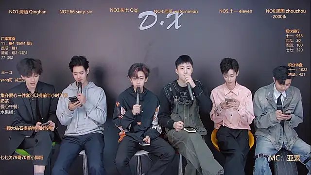 TNT-001 online show from 12-19-25, 11:18