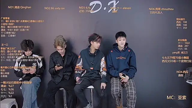 TNT-001 online show from 12-22-25, 11:05