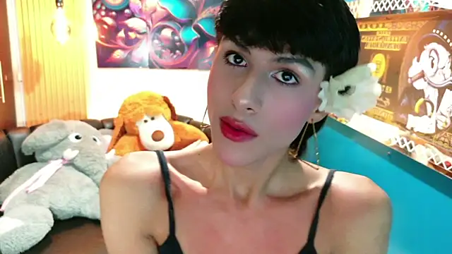 StormLuxX online show from 05-12-26, 01:06