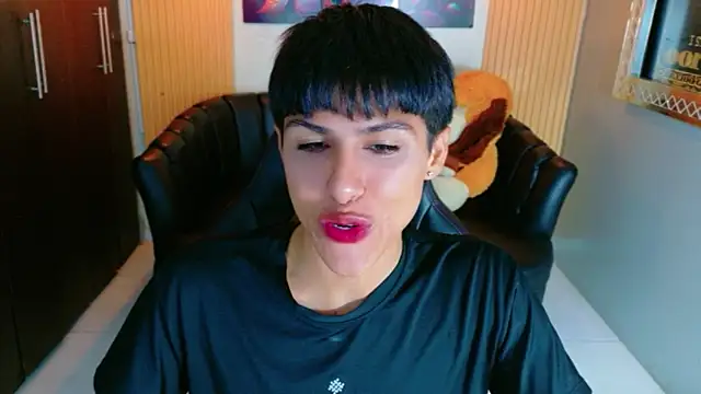 StormLuxX online show from 01-10-26, 12:44