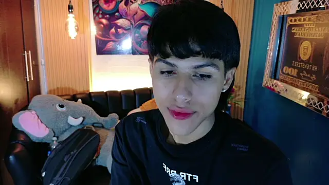 StormLuxX online show from 05-19-26, 12:34