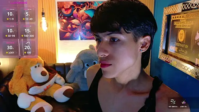 StormLuxX online show from 04-03-26, 02:34