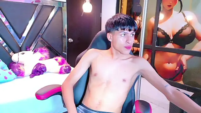 StormLuxX online show from 02-08-26, 06:27