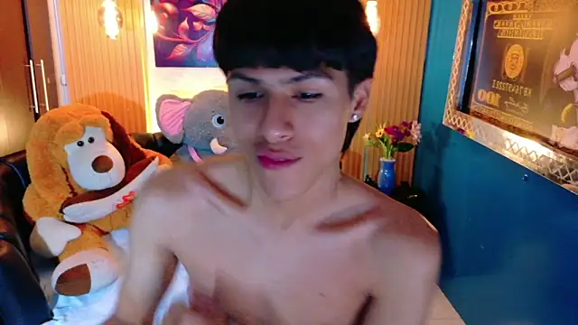 StormLuxX online show from 04-08-26, 12:06